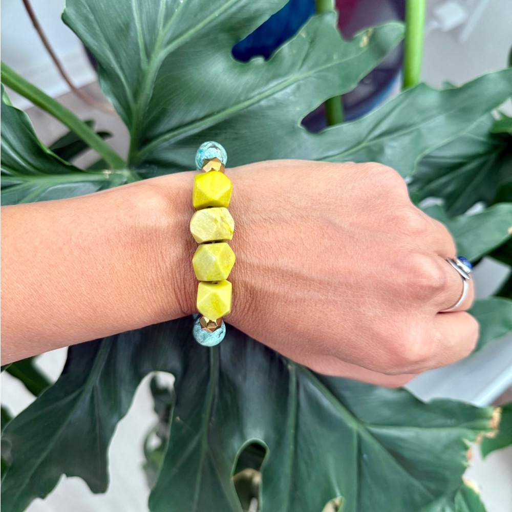 Inner Peace bracelet (one) - Picture 4 of 6